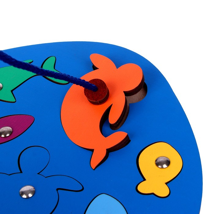 Магнитная рыбалка «Рыбка» МИКС Магнитная рыбалка «Рыбка» МИКС