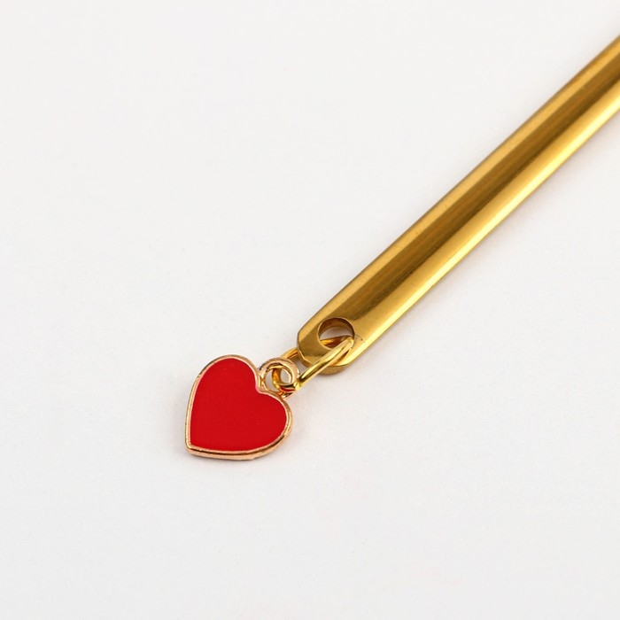 Ложки парные с подвесом  &laquo;Мамуле и папуле&raquo;, 3 х 15 см.