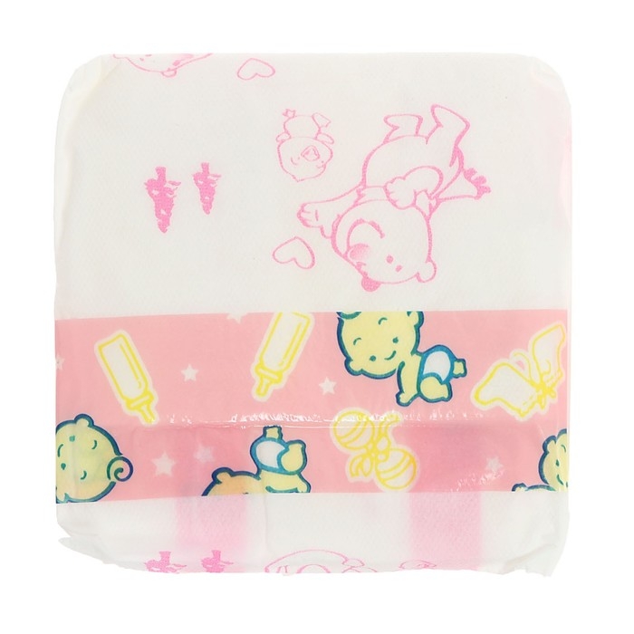 Аксессуар для кукол «Подгузник», 2 штуки Аксессуар для кукол «Подгузник», 2 штуки