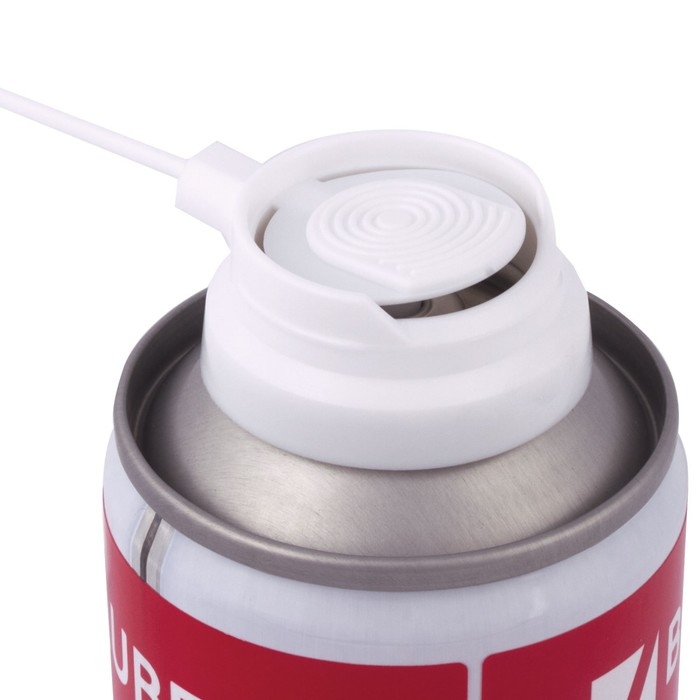 Чистящий баллон со сжатым воздухом 400 мл Чистящий баллон со сжатым воздухом 400 мл