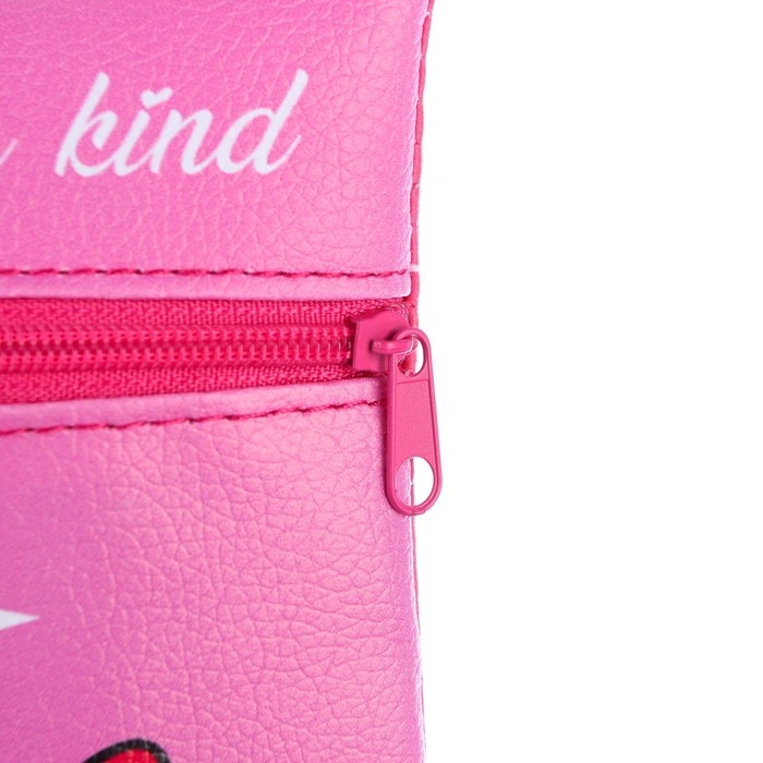 Сумка поясная детская, 11х16 см, Минни Маус Сумка поясная детская, 11х16 см, Минни Маус