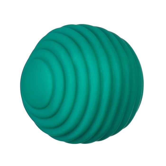 Развивающий тактильный мячик «Веселые друзья», Новогодняя подарочная упаковка, 1 шт., цвет МИКС, Крошка Я Развивающий тактильный мячик «Веселые друзья», Новогодняя подарочная упаковка, 1 шт., цвет МИКС, Крошка Я