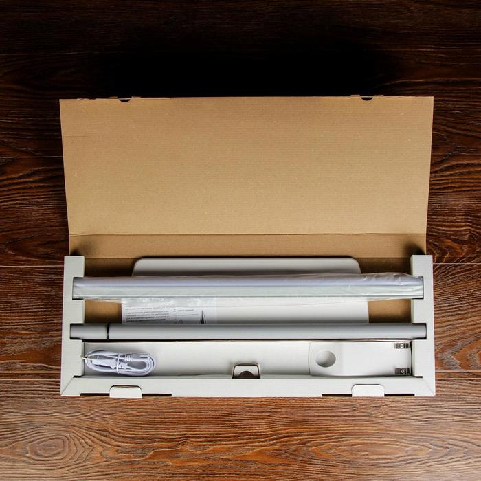 Фитосветильник «Растущий светильник», 16 Вт, 220 В, 560 × 220 × 560 мм, на подставке Фитосветильник «Растущий светильник», 16 Вт, 220 В, 560 × 220 × 560 мм, на подставке