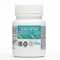 Аскорутин Vitamuno 50, таблеток по 0,33 г