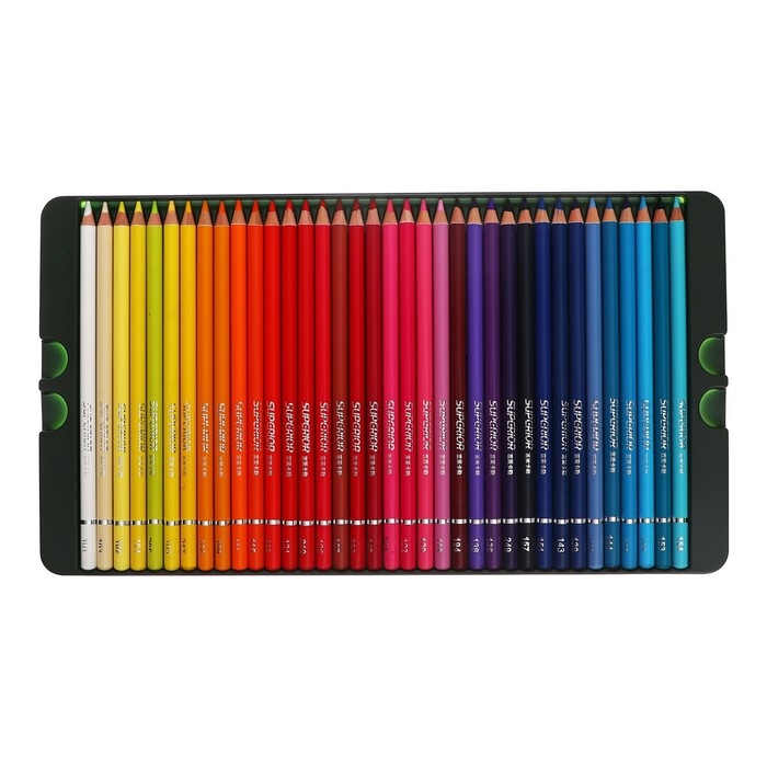 Карандаши акварельные 72 цветов, в картонной коробке WCP-72 Карандаши акварельные 72 цветов, в картонной коробке WCP-72