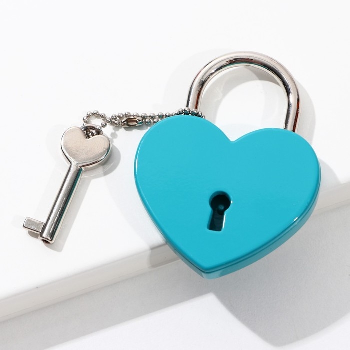 Замок свадебный с ключом «Вместе навсегда». Замок свадебный с ключом «Вместе навсегда».