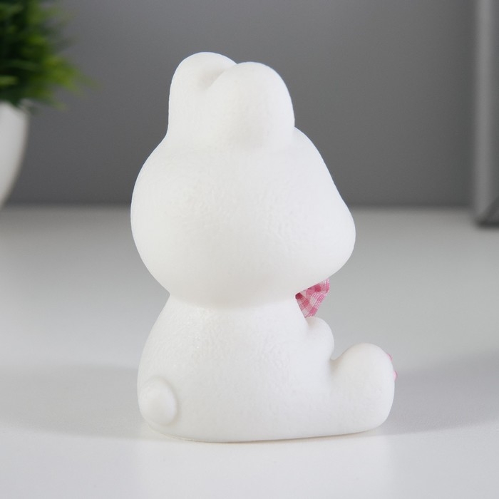 Ночник Ночник "Зайка" LED 1Вт 3х LR44 белый 5х7,5х10см RISALUX