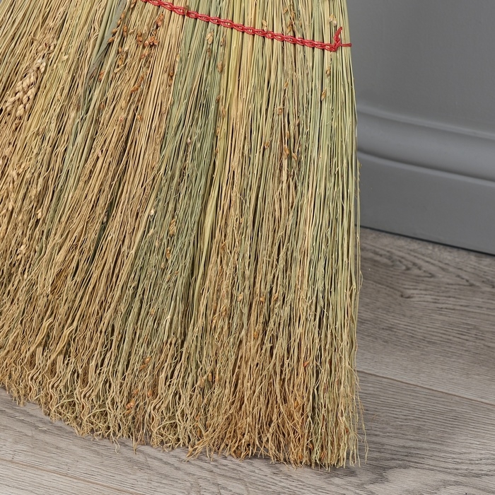 Веник «по-Корейски», усиленный, 420 гр, 90 см Веник «по-Корейски», усиленный, 420 гр, 90 см