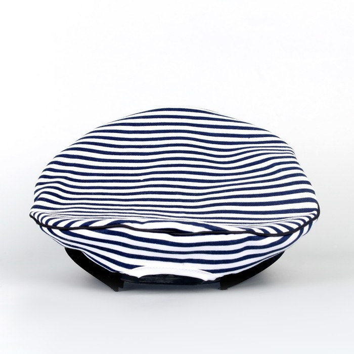 Шляпа капитана «Капитан морей», детская, р-р. 52