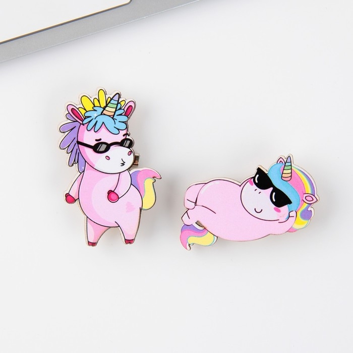 Значки для друзей Значки для друзей "Волшебная вечеринка" 8 х 12 см