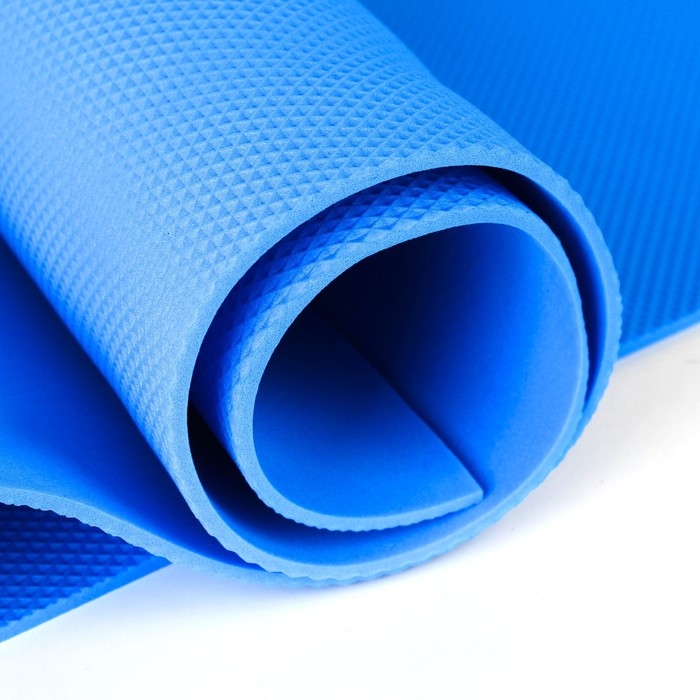 Коврик для йоги «Гармония», 173 х 61 х 0,4 см. Коврик для йоги «Гармония», 173 х 61 х 0,4 см.