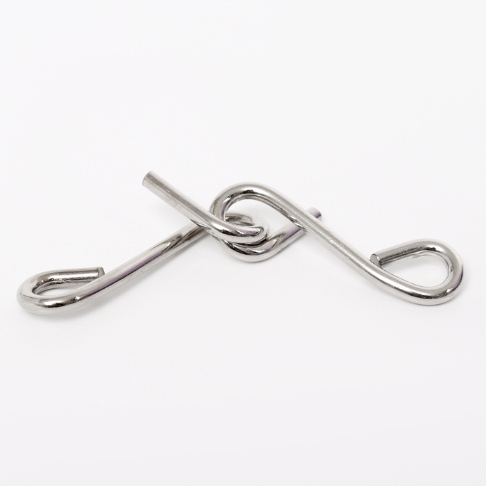 Головоломка Игры разума «Умные гвозди» №2,на блистере Головоломка Игры разума «Умные гвозди» №2,на блистере