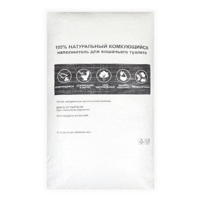 Наполнитель тофу, зелёный чай, 20 кг Наполнитель тофу, зелёный чай, 20 кг