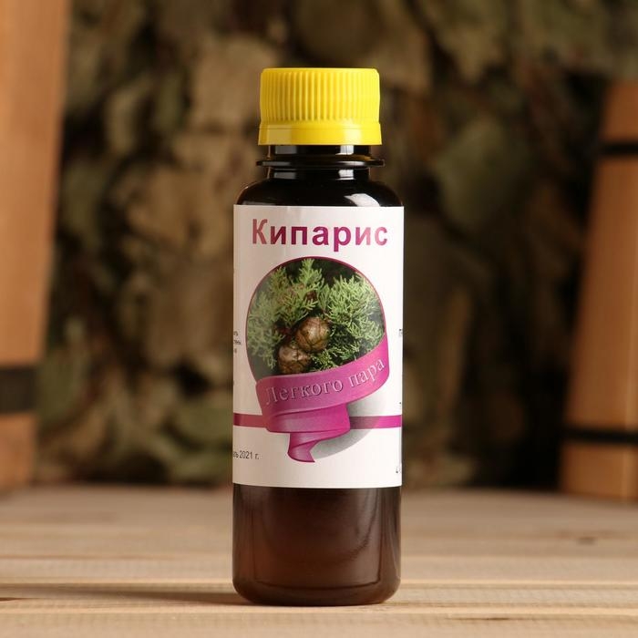 Ароматическая смесь натуральная для бани , ванны Кипарис 100мл Ароматическая смесь натуральная для бани , ванны Кипарис 100мл