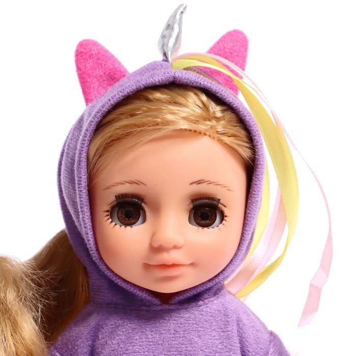 Кукла «Ася Единорожка», 26 см, МИКС Кукла «Ася Единорожка», 26 см, МИКС