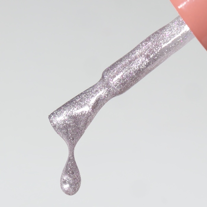 Гель лак для ногтей «CAT`S EYE PEARL», 3-х фазный, 10 мл, LED/UV, цвет серебристый (60) Гель лак для ногтей «CAT`S EYE PEARL», 3-х фазный, 10 мл, LED/UV, цвет серебристый (60)