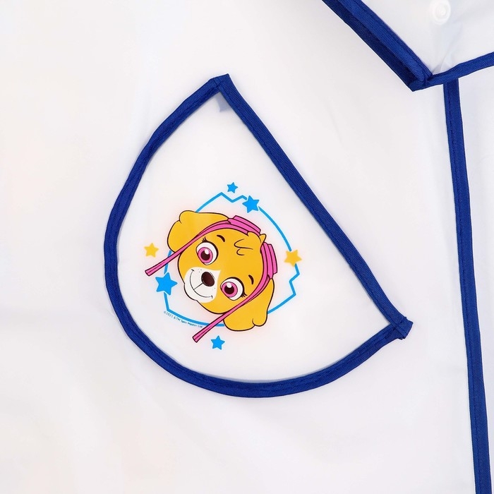 Дождевик детский, размер L, 110-120 см , Щенячий патруль Дождевик детский, размер L, 110-120 см , Щенячий патруль