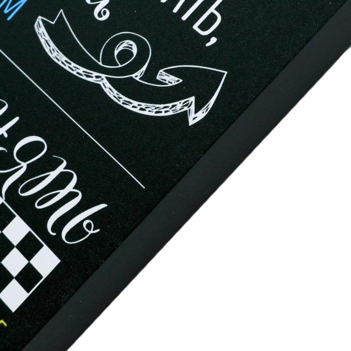 Картина на холсте Картина на холсте "Мотивация № 3" 38х48 см