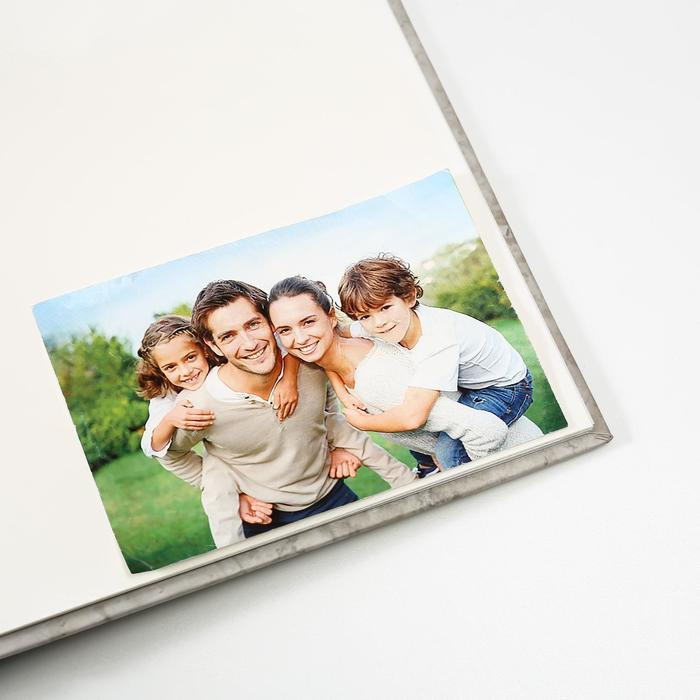 Фотоальбом магнитный 30 листов Фотоальбом магнитный 30 листов "Тепло семьи"