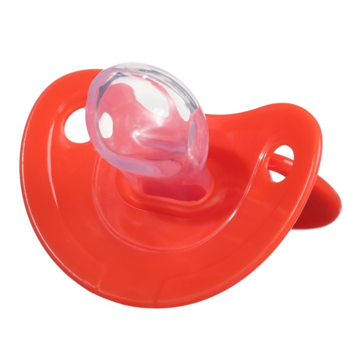 Соска - пустышка силиконовая новогодняя «Карамелька», ортодонтическая, от 6 мес., в контейнере, Крошка Я Соска - пустышка силиконовая новогодняя «Карамелька», ортодонтическая, от 6 мес., в контейнере, Крошка Я