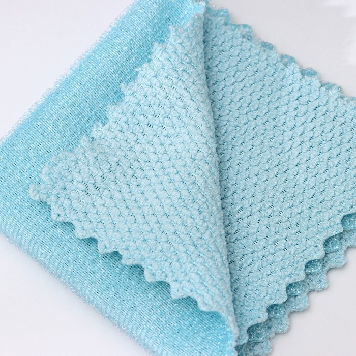 Салфетка микрофибра Raccoon «Зимнее утро», 25×25 см, картонный конверт Салфетка микрофибра Raccoon «Зимнее утро», 25×25 см, картонный конверт