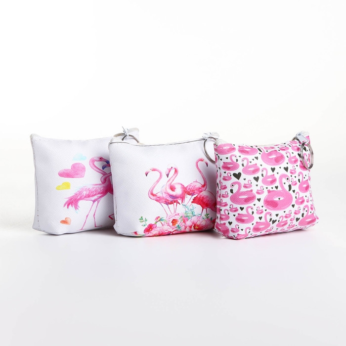 Кошелёк на молнии «Выбражулька», цвет МИКС Кошелёк на молнии «Выбражулька», цвет МИКС