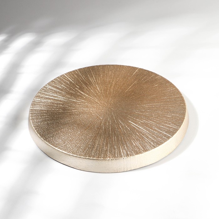 Тарелка стеклянная с бортом Victoria Regina, d=21 см Тарелка стеклянная с бортом Victoria Regina, d=21 см