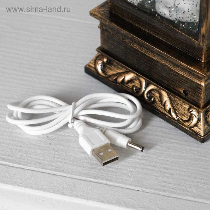 Светодиодная фигура «Семья снеговиков» 10 × 27 × 10 см, пластик, батарейки ААх3 (не в комплекте), свечение тёплое белое Светодиодная фигура «Семья снеговиков» 10 × 27 × 10 см, пластик, батарейки ААх3 (не в комплекте), свечение тёплое белое