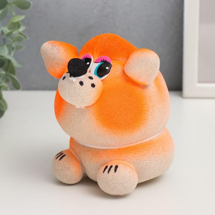 Растущий подарок травка Экоживчик Растущий подарок травка Экоживчик "Лиса новинка"