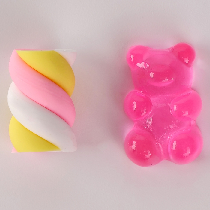 Свеча своими руками. Создание свечей с декором «Сладкое настроение», детский набор для творчества Свеча своими руками. Создание свечей с декором «Сладкое настроение», детский набор для творчества