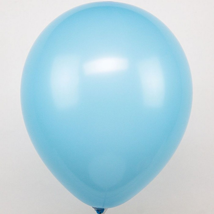 Шар латексный 14", пастель, набор 50 шт., МИКС