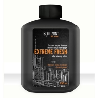 Лосьон после бритья мгновенный комфорт EXTREME FRESH, 275 мл