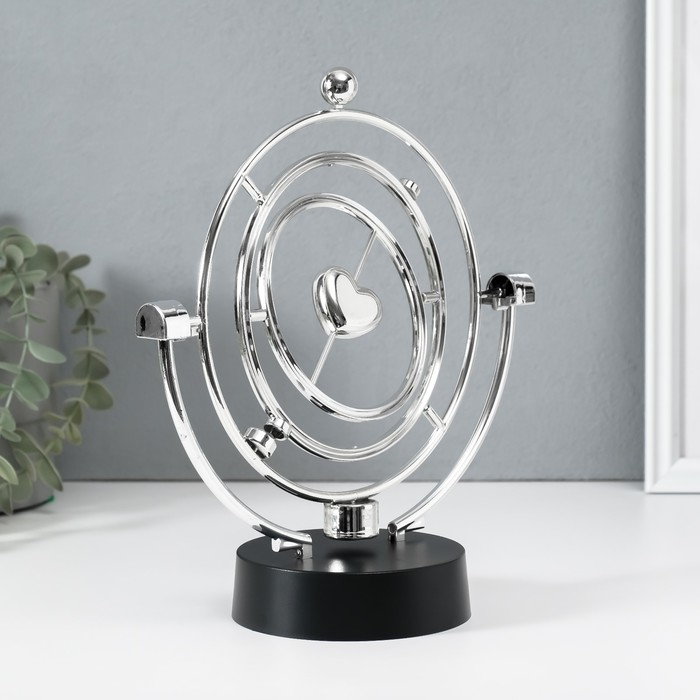 Маятник Маятник "Сфера" сердце 11 х 22 х 25 см