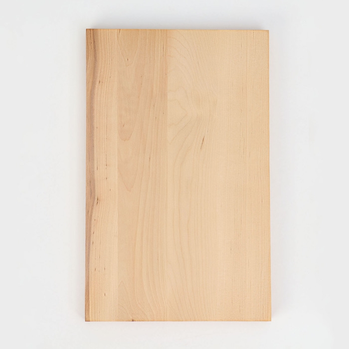 Доска разделочная Доляна, 40×25×3 см, массив берёзы Доска разделочная Доляна, 40×25×3 см, массив берёзы