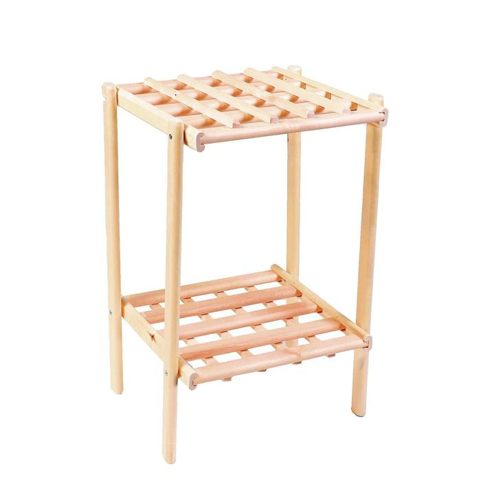 Держатель для садового инвентаря, напольный, под 20 инструментов, Greengo Держатель для садового инвентаря, напольный, под 20 инструментов, Greengo