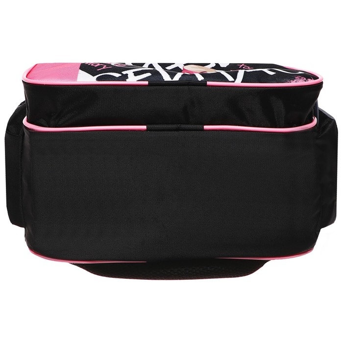 Рюкзак школьный, 37 х 26 х 13 см, эргономичная спинка, Calligrata ОРТ "Кеды"