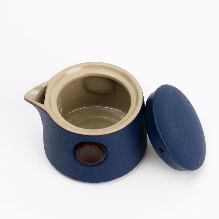 Набор для чайной церемонии 4 предмета, на 2 персоны, чашка 25 мл, чайник 150 мл Набор для чайной церемонии 4 предмета, на 2 персоны, чашка 25 мл, чайник 150 мл