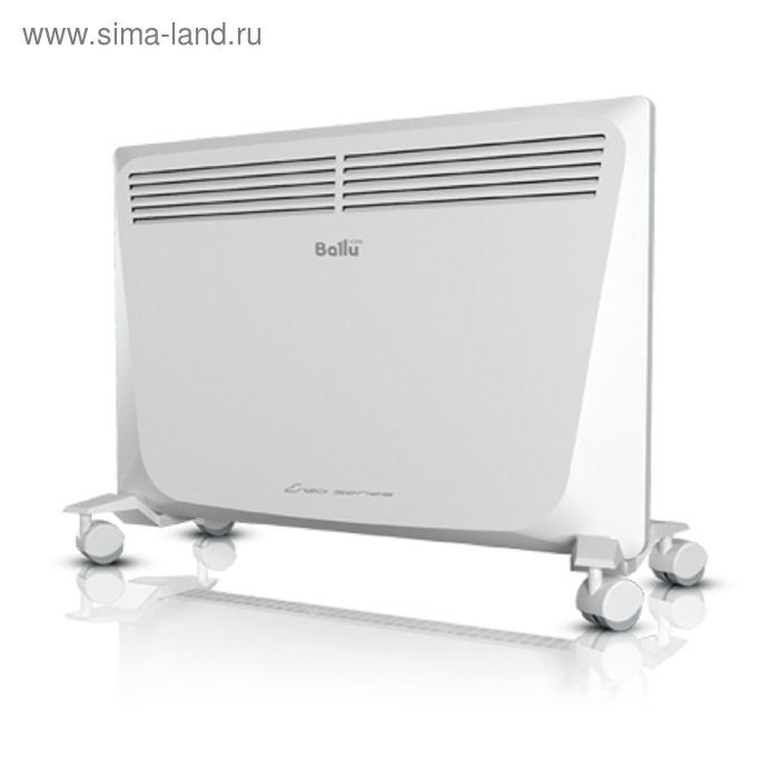 Обогреватель Ballu Enzo BEC/EZER-2000, конвекторный, 2000 Вт, 25 м2 Обогреватель Ballu Enzo BEC/EZER-2000, конвекторный, 2000 Вт, 25 м2