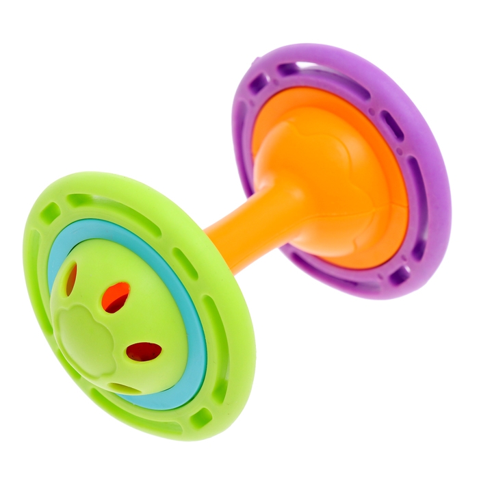 Набор погремушек «Сладости», 7 шт.