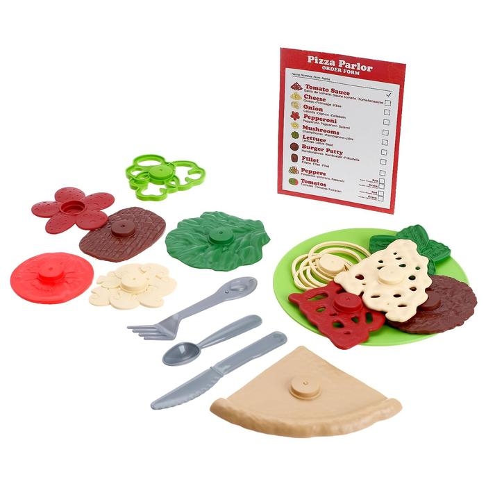 Набор продуктов «Пицца» Набор продуктов «Пицца»