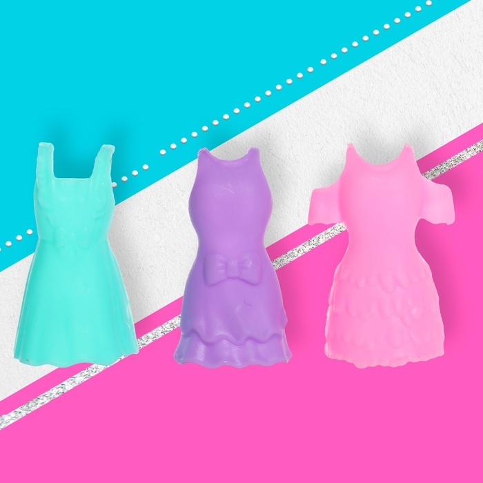 Кукла малышка «Модница», с набором аксессуаров, МИКС Кукла малышка «Модница», с набором аксессуаров, МИКС