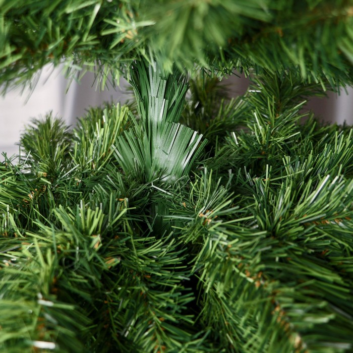 Ёлка  искусственная  Ёлка  искусственная "Лесная" 180 см, d нижнего яруса 125 см, 448 веток