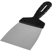 Шпатель малярный 100 мм нерж. сталь Sparta 85135