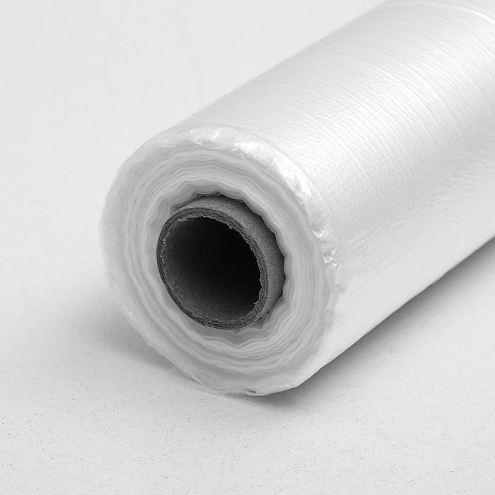 Пакет фасовочный, на втулке, 8 мкм, 24 х 37 см, 500 шт. Пакет фасовочный, на втулке, 8 мкм, 24 х 37 см, 500 шт.