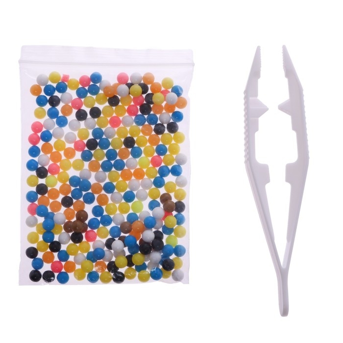 Аквамозаика для детей «Джунгли», 4 фигурки Аквамозаика для детей «Джунгли», 4 фигурки