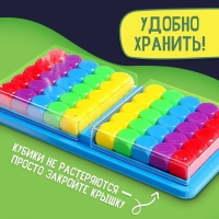 Настольная игра «Батл на кубиках», 2 игрока, 5+