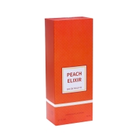 Туалетная вода для женщин Peach elixie, 50 мл