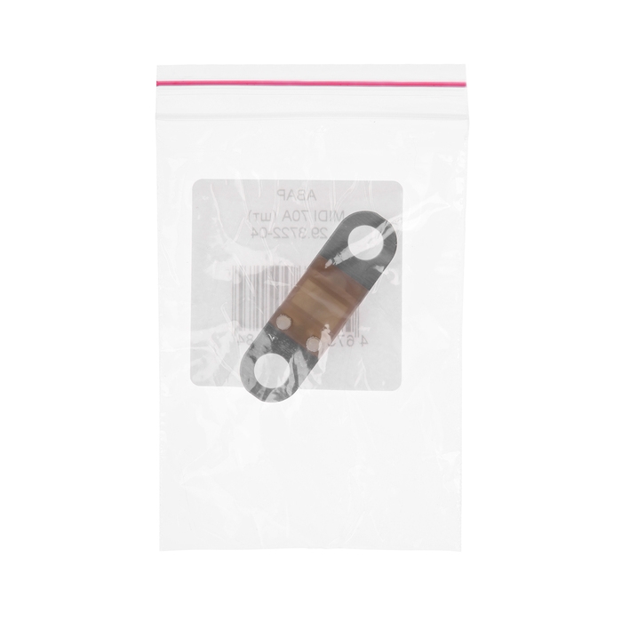 Предохранитель ленточный АВАР MIDI 70 А, A-FMD70A 29.3722-04 Предохранитель ленточный АВАР MIDI 70 А, A-FMD70A 29.3722-04