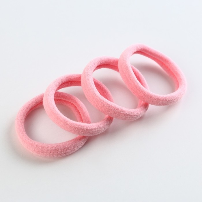 Заколки и резинки для волос «Самой чудесной», 7 шт Заколки и резинки для волос «Самой чудесной», 7 шт