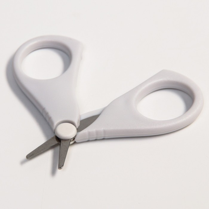 Набор по уходу за ребенком, 4 предмета, цвет серый Набор по уходу за ребенком, 4 предмета, цвет серый